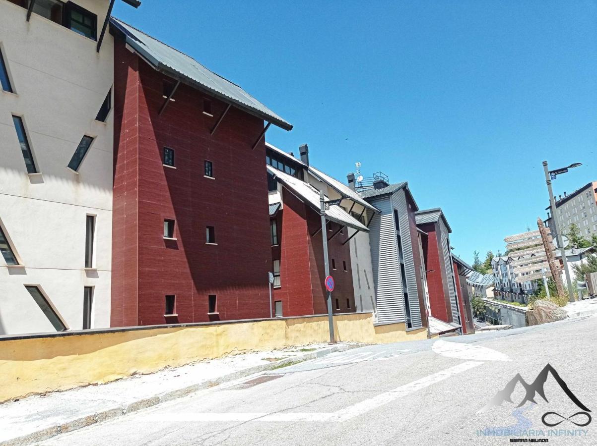 Apartamento Familiar Sierra Nevada Exterior photo
